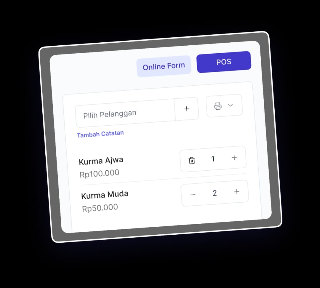 Dashboard Marketplace 2