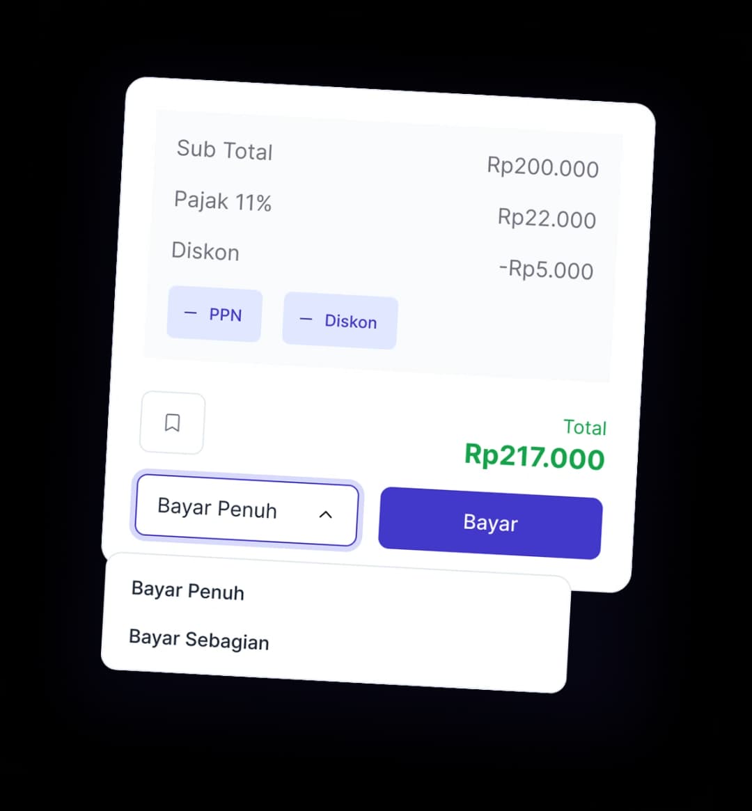 Dashboard Marketplace 4